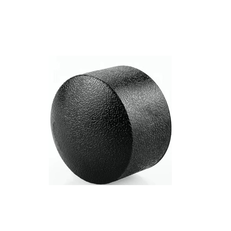伟鹏双兴 PE承插热熔封头管帽 公称内径90mm(3寸) 个高清大图