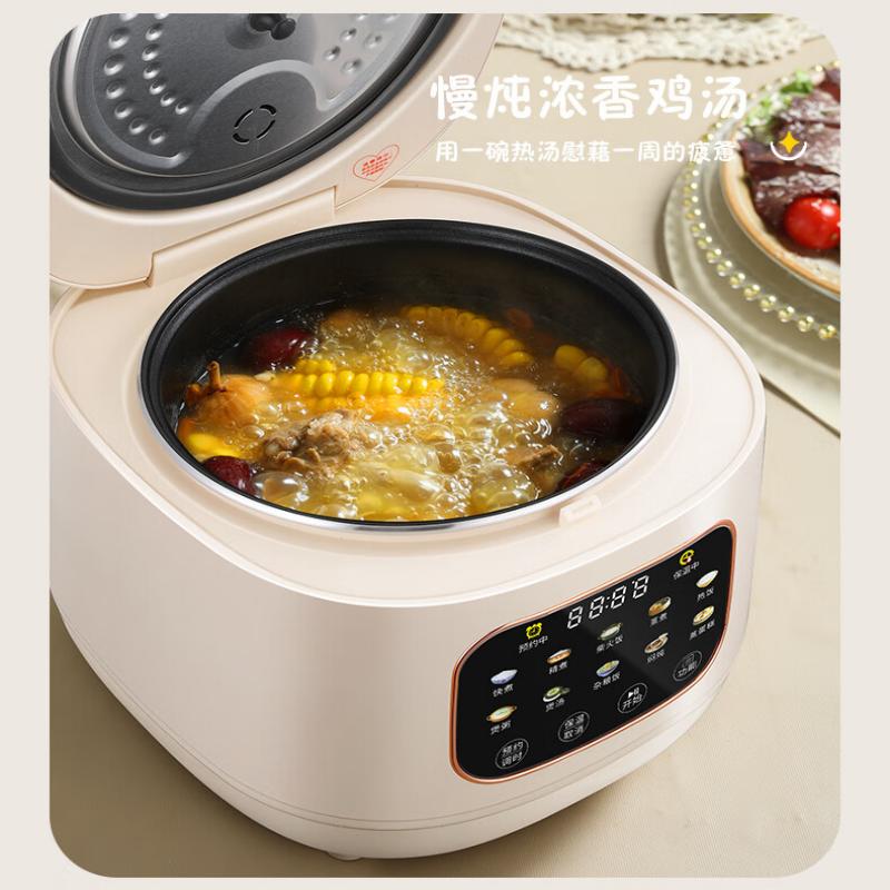 荣事达(Royalstar)RFB-S40HK智能电脑煲高清大图