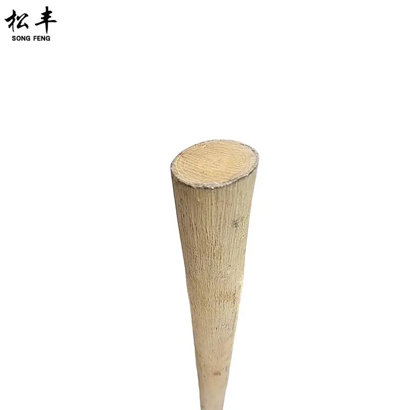 松丰(SONG FENG)厂家直销白蜡杆蜡木杆锤柄锹柄锹把叉子把铁叉柄185cm*5cm根高清大图