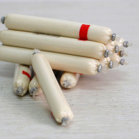 雨润 鱼肉香肠 15g*12支 原味 2罐组合