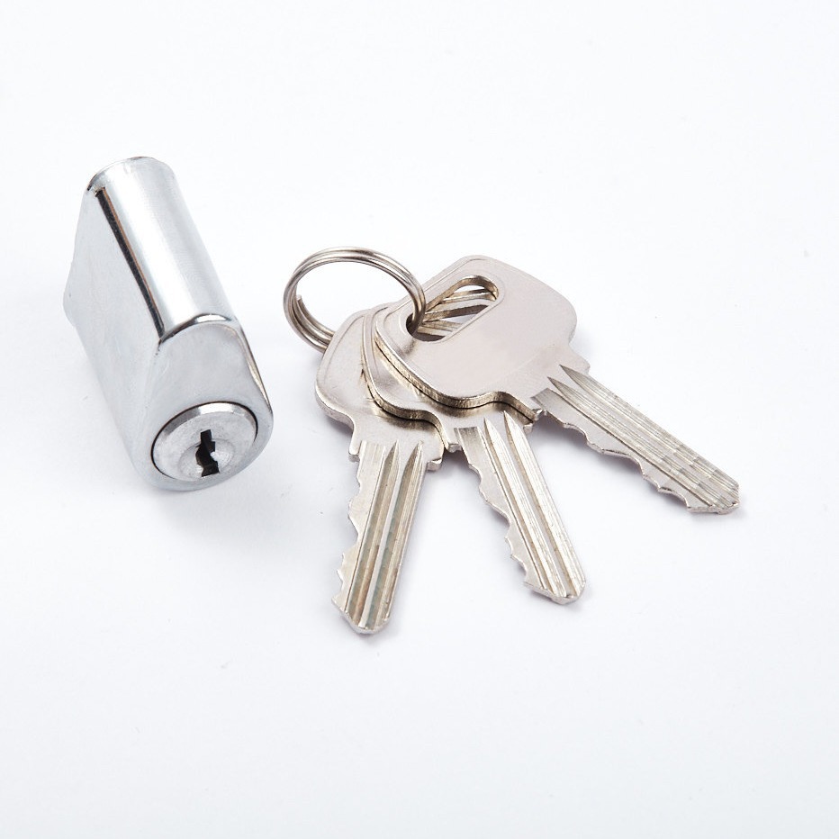 亿维顿 防火锁芯 铜芯通开/个高清大图