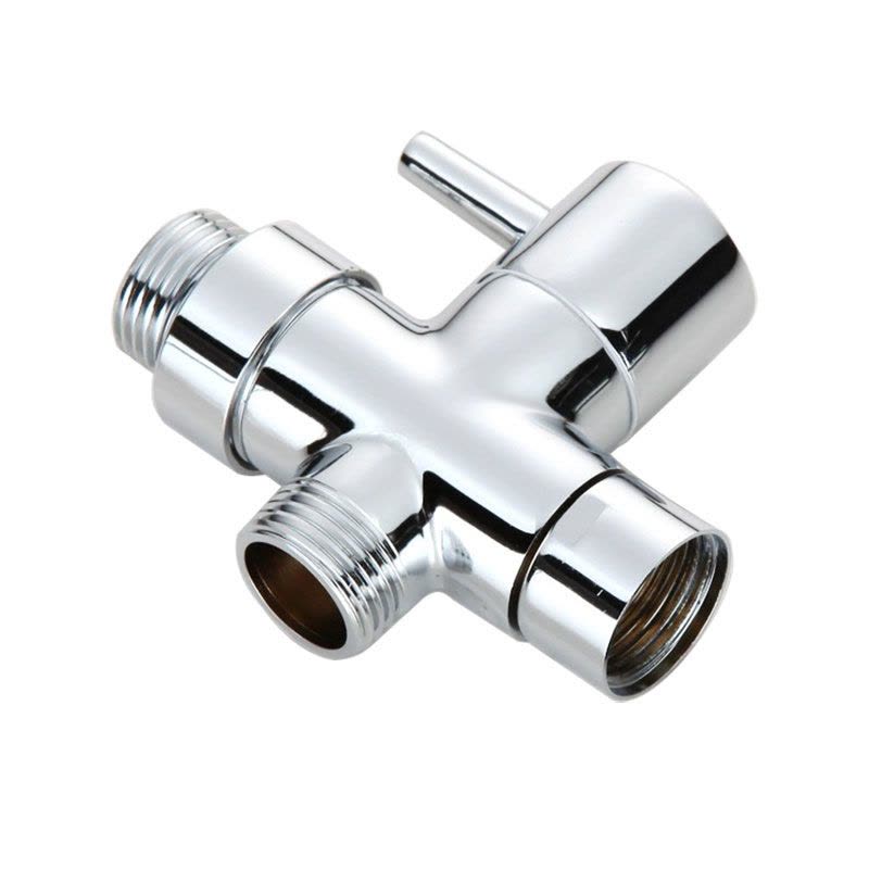 LONMATE 全铜快开三通分水器 A款进4出6侧4 一个图片