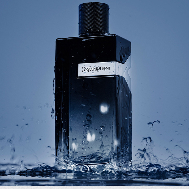 圣罗兰(YSL)先锋男士Y香水 浓香水60ml 海洋香持久留香 清新生日礼物