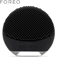 斐珞尔(FOREO) 美容器 LUNA go 清洁毛孔吸黑头 脸部按摩 声波震动 硅胶深层清洁美容器 洁面仪男士专用