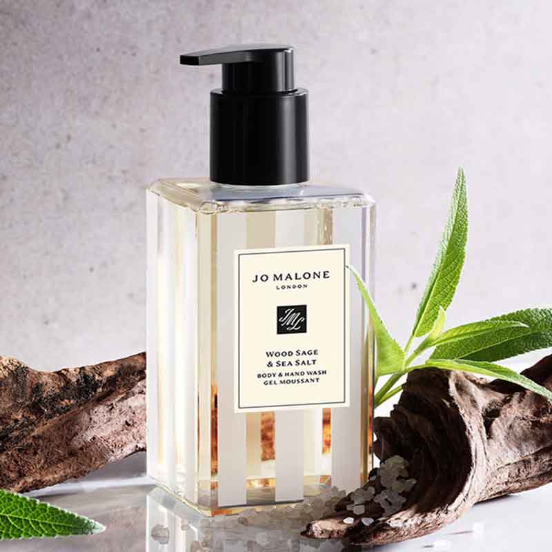 祖玛龙(JO MALONG) 鼠尾草与海盐沐浴露250ml