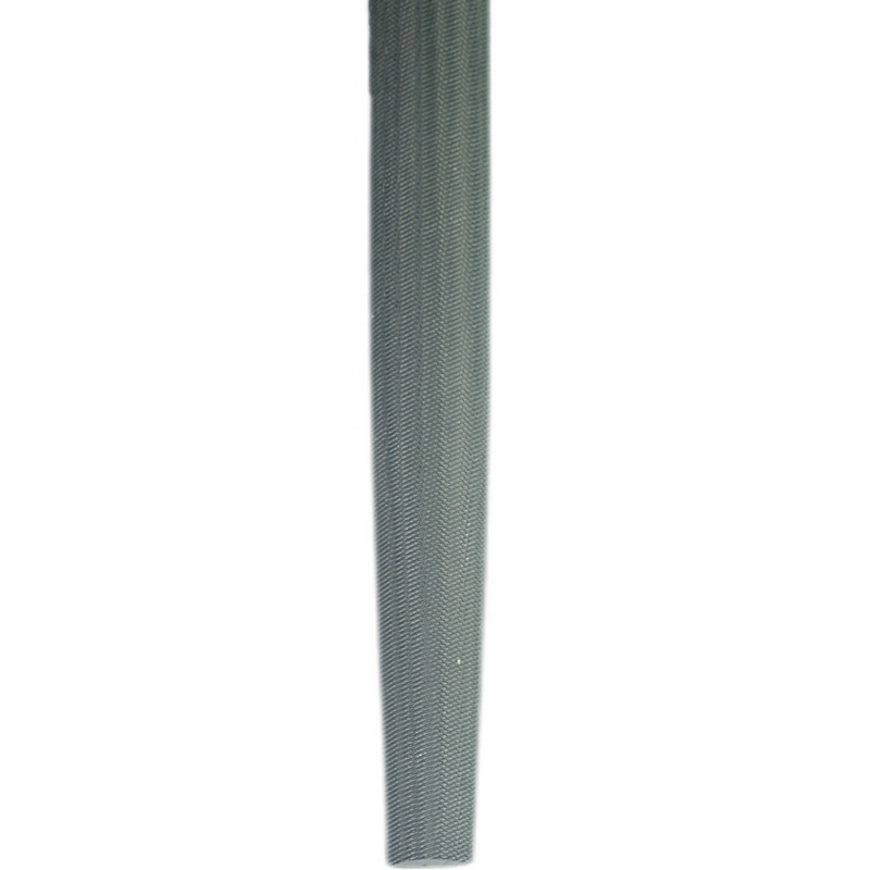 塑柄半圆锉6“粗齿高清大图