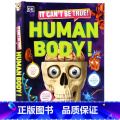 【正版】不是真的吧 人体 DK百科 英文原版 It Can’t Be True Human Body 少儿身体构造构体