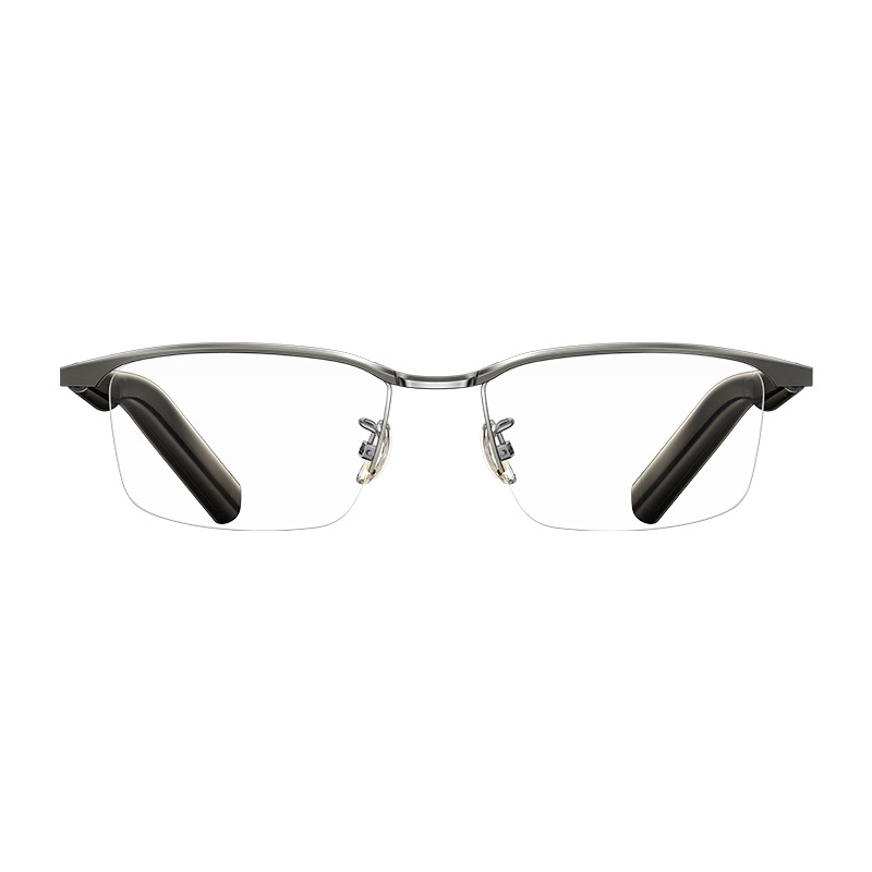 界环 AI智能眼镜 特别版 钛眉框款