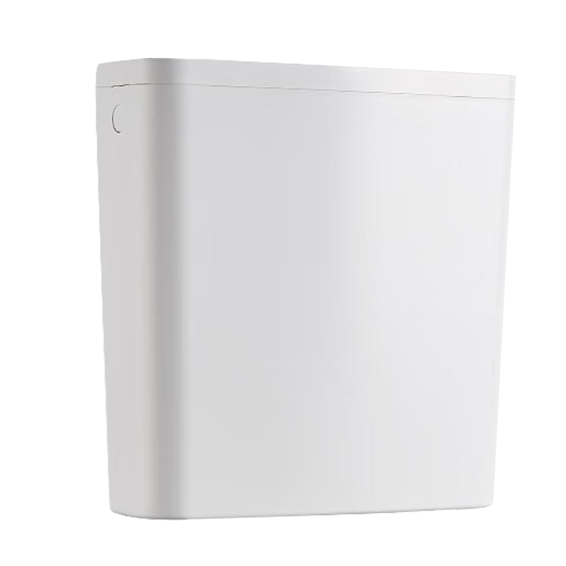 九牧(JOMOO)水箱蹲便器水箱一体套装蹲坑蹲厕便池防臭配存水弯蹲便器高清大图