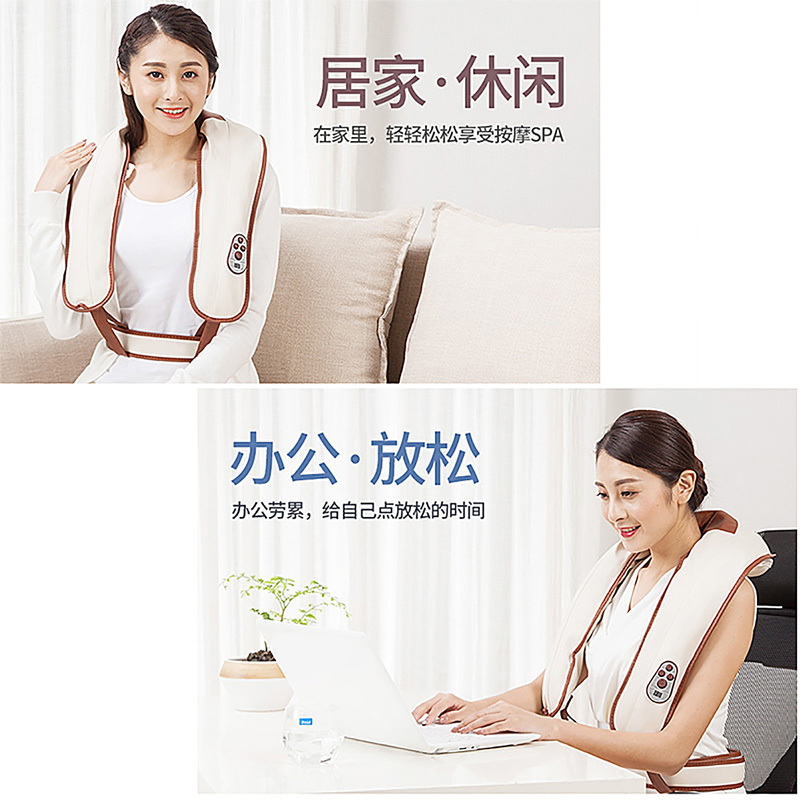 茗振茗振(MINGZHEN) 双 核捶打披肩-腰带款 MZ-666 腰带棕