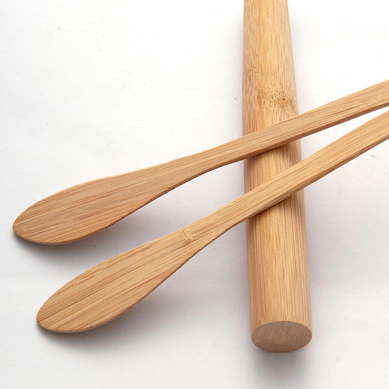 双枪(Suncha)竹木包饺子工具 水饺套棒 竹制1面棒+2竹片SJ1301(180mm)