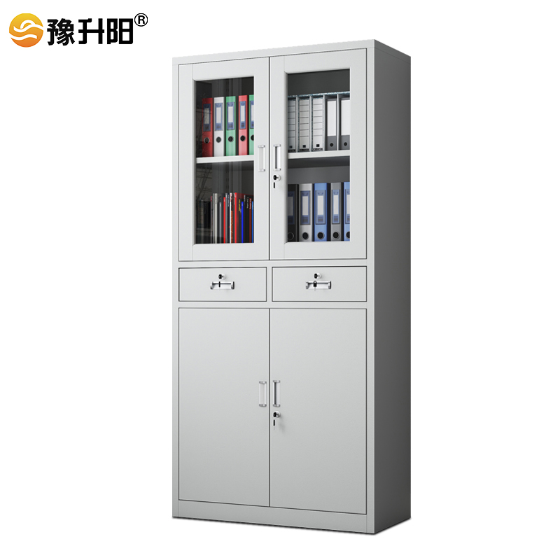 豫升阳 中二斗文件柜SY-WJG-02 个(SY-WJG-02)