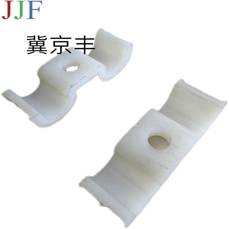 通用M型卡具固定件 70*30*4mm 件高清大图