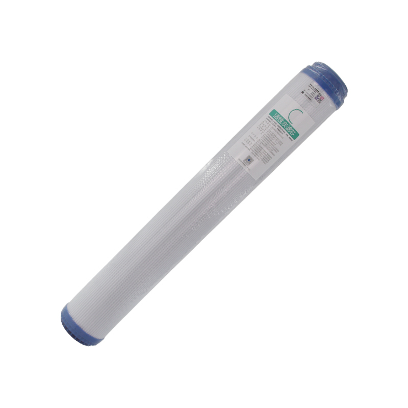 适用美的商用净水器20寸PP棉活性炭滤芯MRO804-200G/400G/600G/ZRO1528-800G滤芯