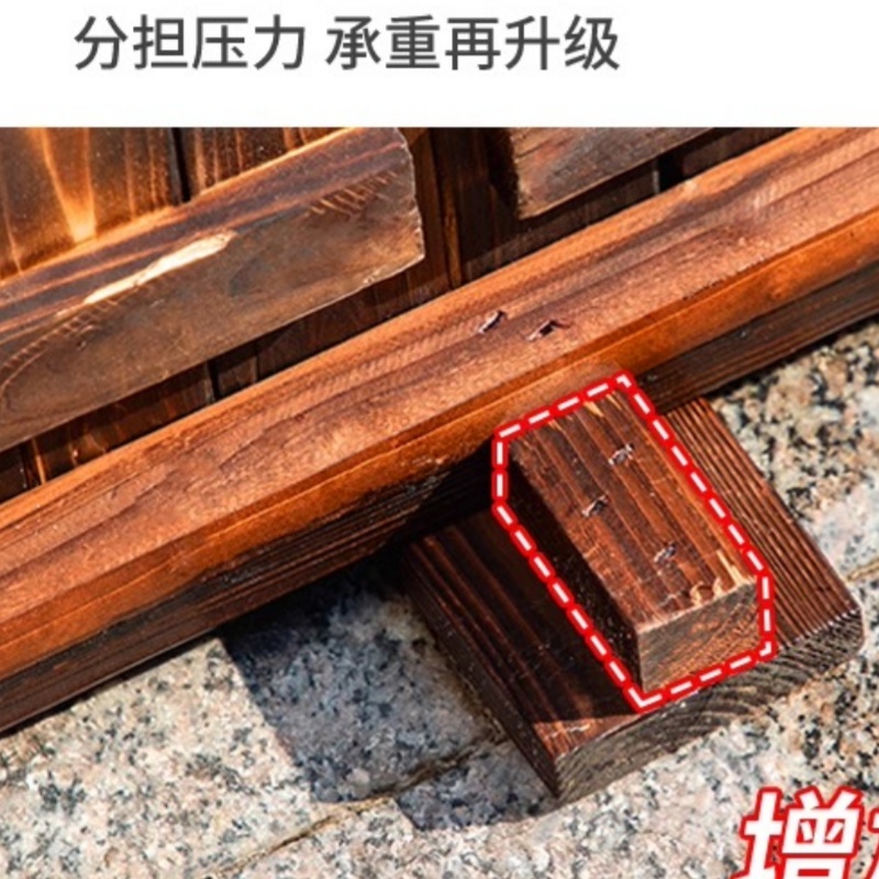 豫龙都种植箱100cm个高清大图