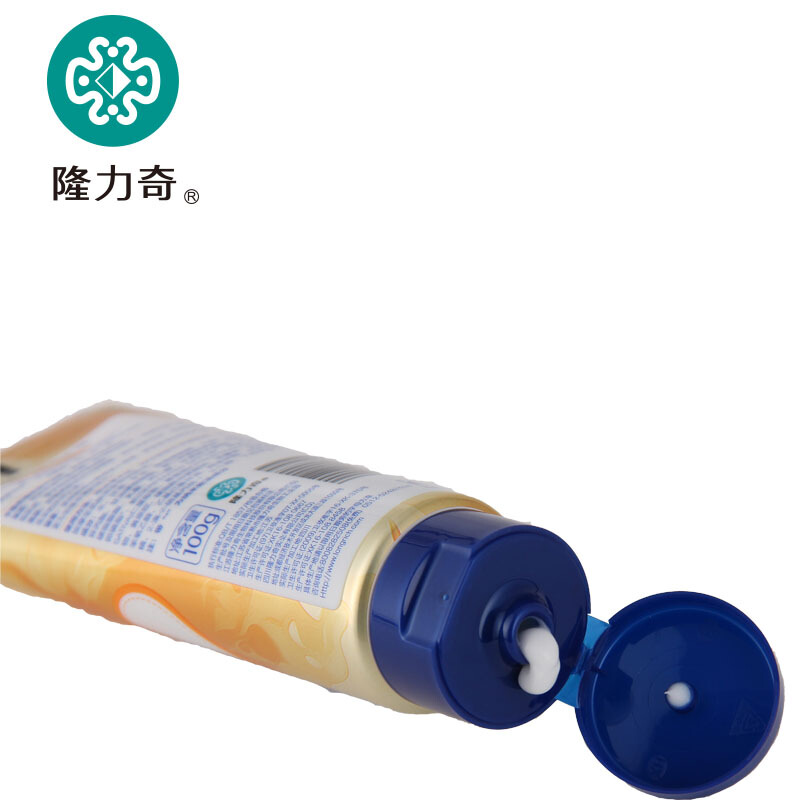 隆力奇 蛇油果酸护手霜 滋润补水保湿霜蛇油膏 西柚果酸100g高清大图
