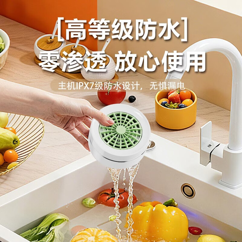 长虹(CHANGHONG)果蔬清洗机果树净化器 GS-J202高清大图