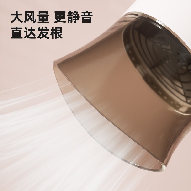 扬子电吹风机家用功率大风量速干1260高清大图
