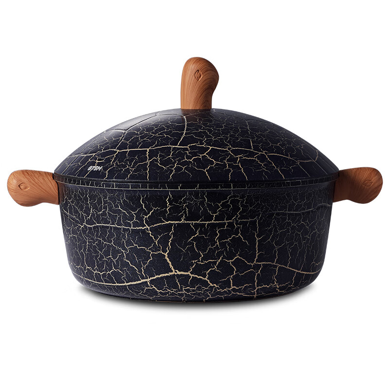 BTSM BTWG-T60 龟吉锅汤锅 26cm 6L