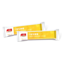 儿歌乳糖酶水解蛋白调制乳粉1.5克*30 （不支持7天无理由退货）