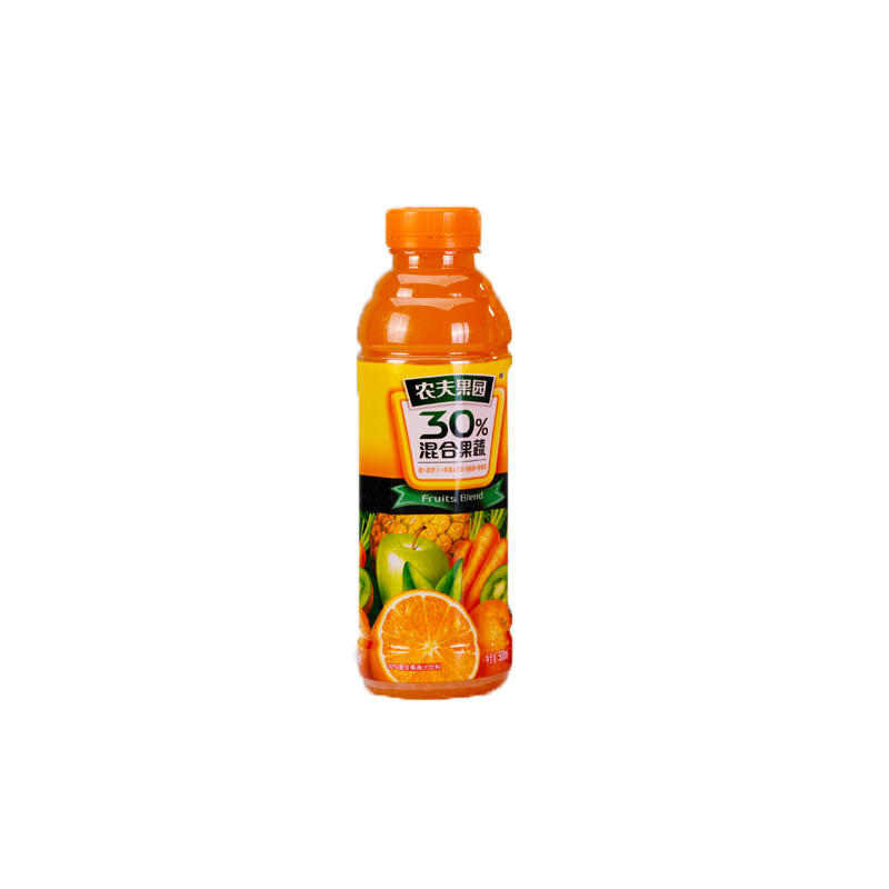 农夫果园30%番莓混合果汁500ml (15瓶)