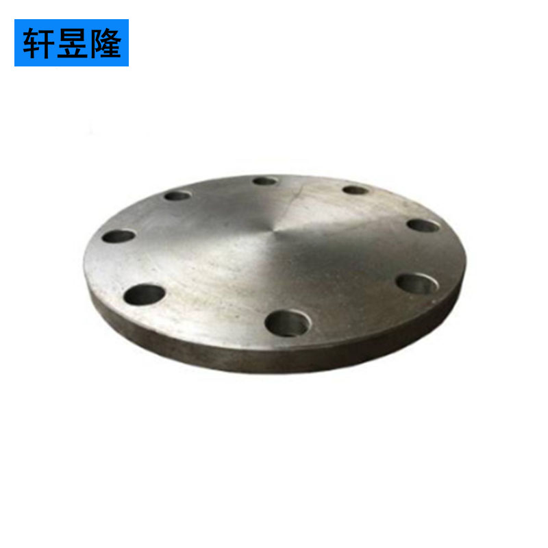 轩昱隆预埋钢板 外径572mm*厚20mm/块高清大图