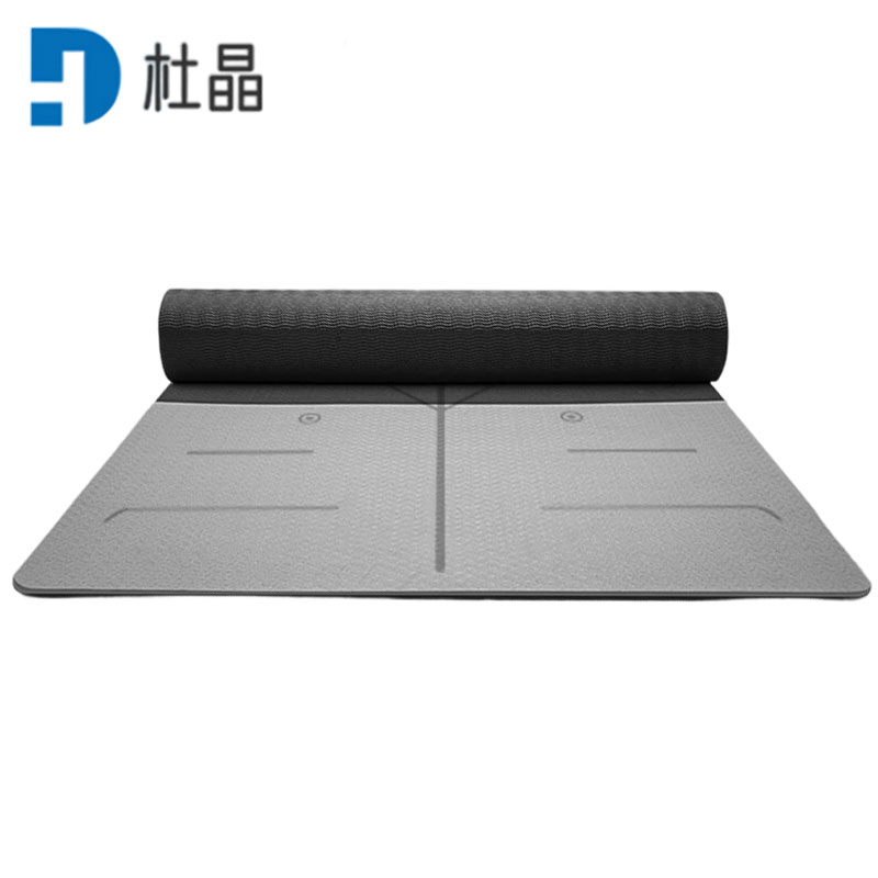 杜晶瑜伽垫 183cm*61cm*8mm 张高清大图