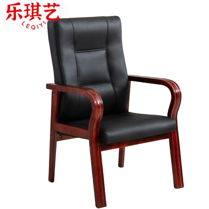 乐琪艺 办公椅 大班椅 把高清大图