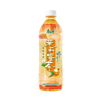 康师傅 茉莉蜜茶500ml*15瓶 整箱 茶饮料(新老包装交替发货)