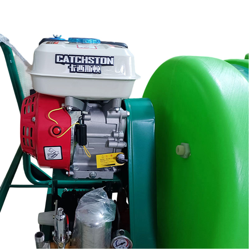 卡西斯顿 手推式汽油打药机 GP-300 台高清大图