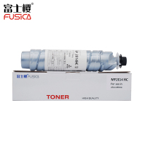 富士樱 MP 2014HC型墨粉盒适用理光MP 2014 2014D/AD 2014en M2700 M2701复印机