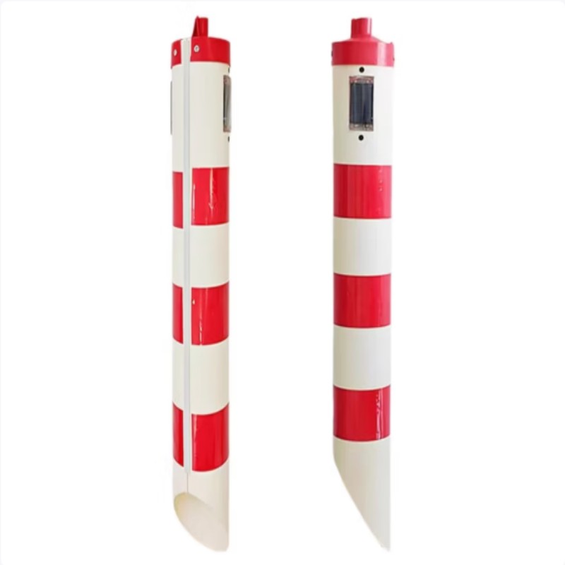 鼎鑫实业 DXSY-062 太阳能警示灯 1台 (计价单位:台) 红白色