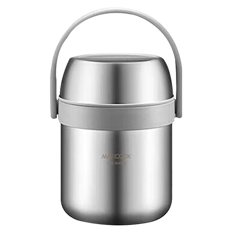 MAXCOOK美厨保温提锅1.5L便携提手大容量MCTG0164