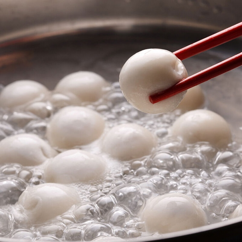 三全水果汤圆400g