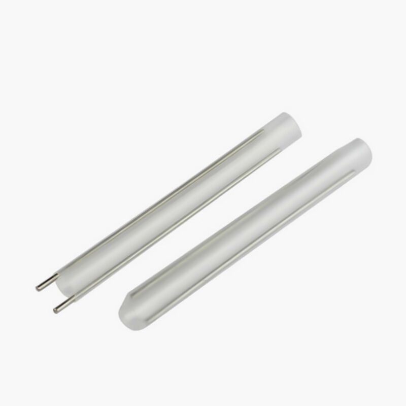理念 光缆套管 光纤热熔管 光纤熔接保护管 6mm*45mm 双针套管 1000根/包高清大图
