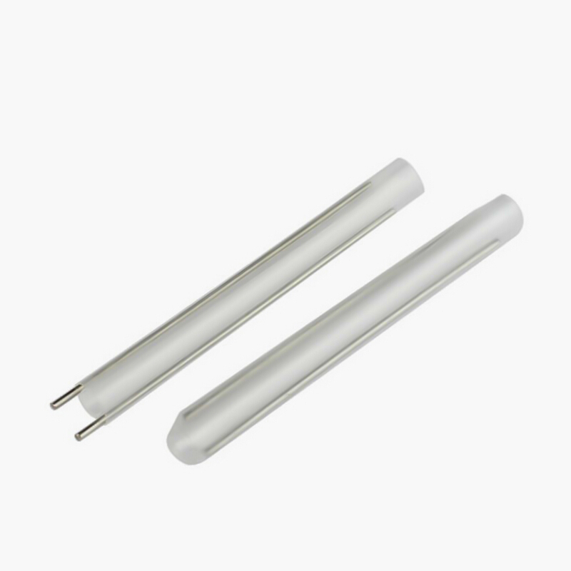 理念 光缆套管 光纤热熔管 光纤熔接保护管 6mm*45mm 双针套管 1000根/包