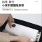 德国迷你豆浆机全自动加热静音1-2人小容量多功能破壁榨汁机|内胆玻璃版红