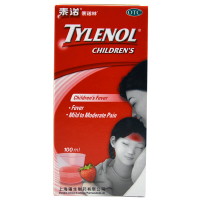 泰诺林 对乙酰氨基酚口服混悬液 100ml:3.2g