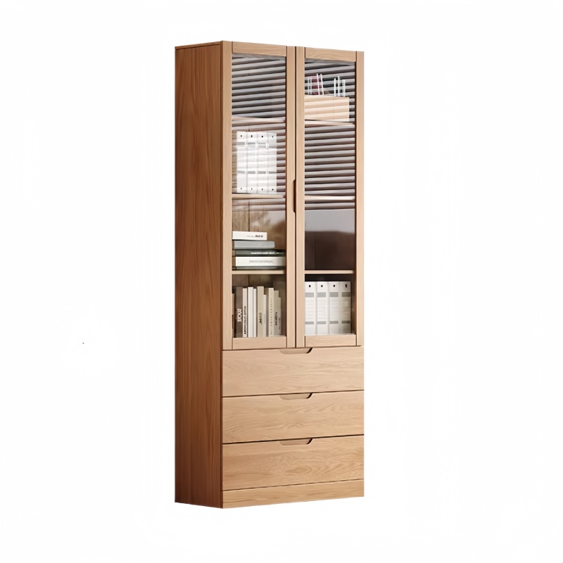 黎珞兴储物柜0.8米两门 (带抽屉)高清大图