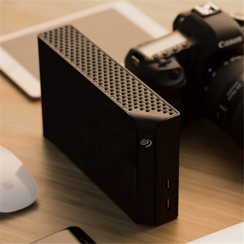 希捷（SEAGATE） 睿品3.5英寸桌面硬盘 移动硬盘10T 新睿品