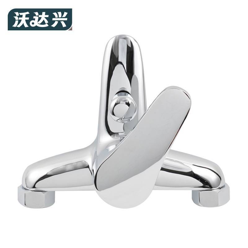 沃达兴 冷热水龙头 121*145*136mm 个高清大图