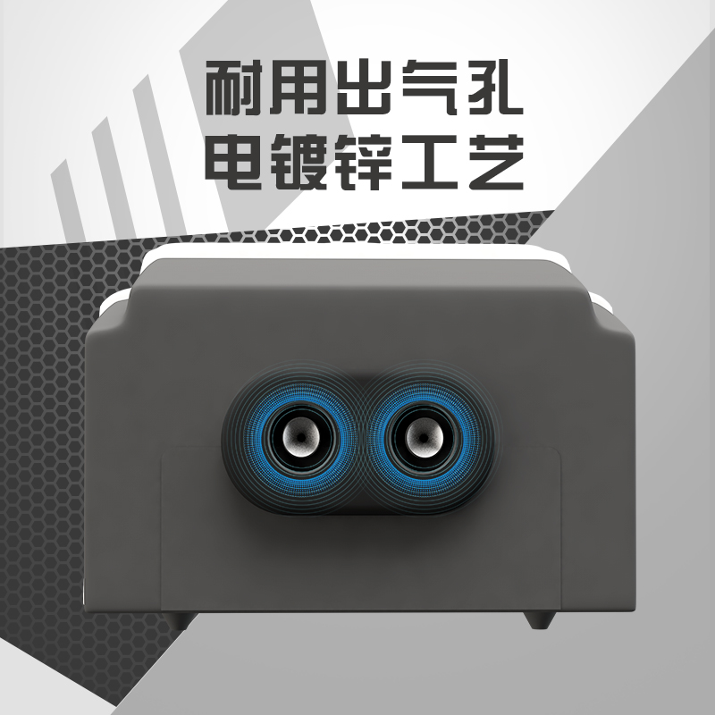 养鱼氧气泵鱼缸增氧泵小型家用打氧机充氧泵水族大功率增气泵高清大图