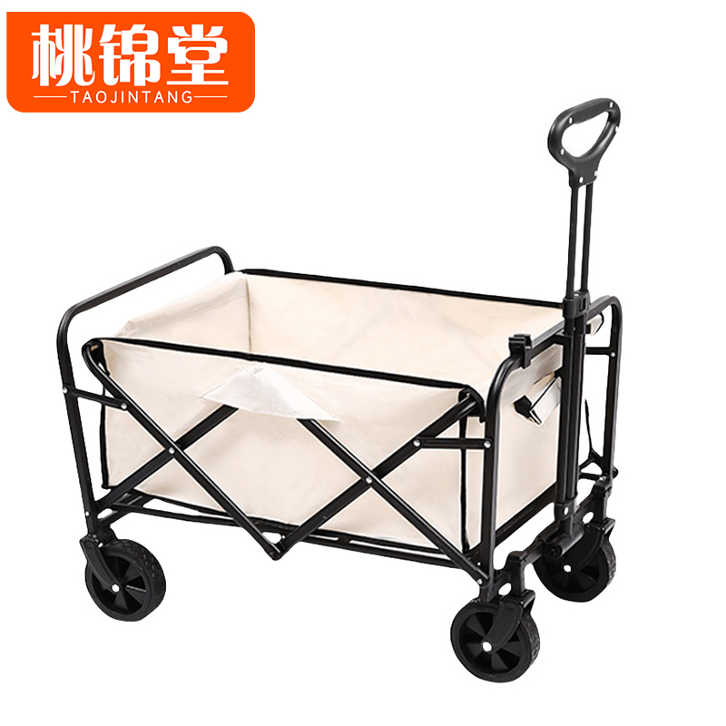 桃锦堂露营车高清大图