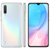 小米(MI) 小米CC9 6GB+128GB 白色（白色恋人） 全网通 移动联通电信4G手机 屏幕指纹 水滴全面屏拍照游戏智能 小米手机