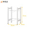 帝德龙2位水桶置物架单排二层ST4 360*350*510mm