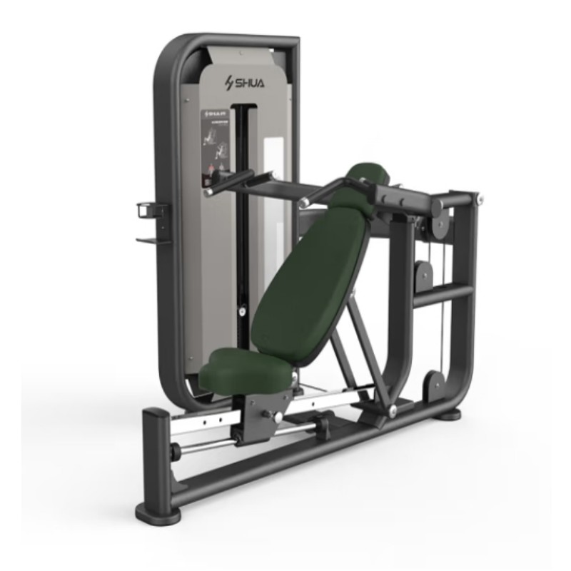 舒华双功能推胸肩训练器SH-G6824