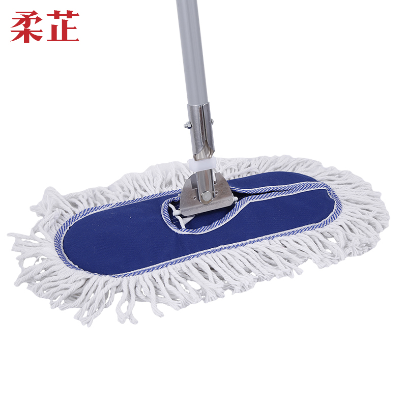 柔芷 平板拖把 40cm 个高清大图
