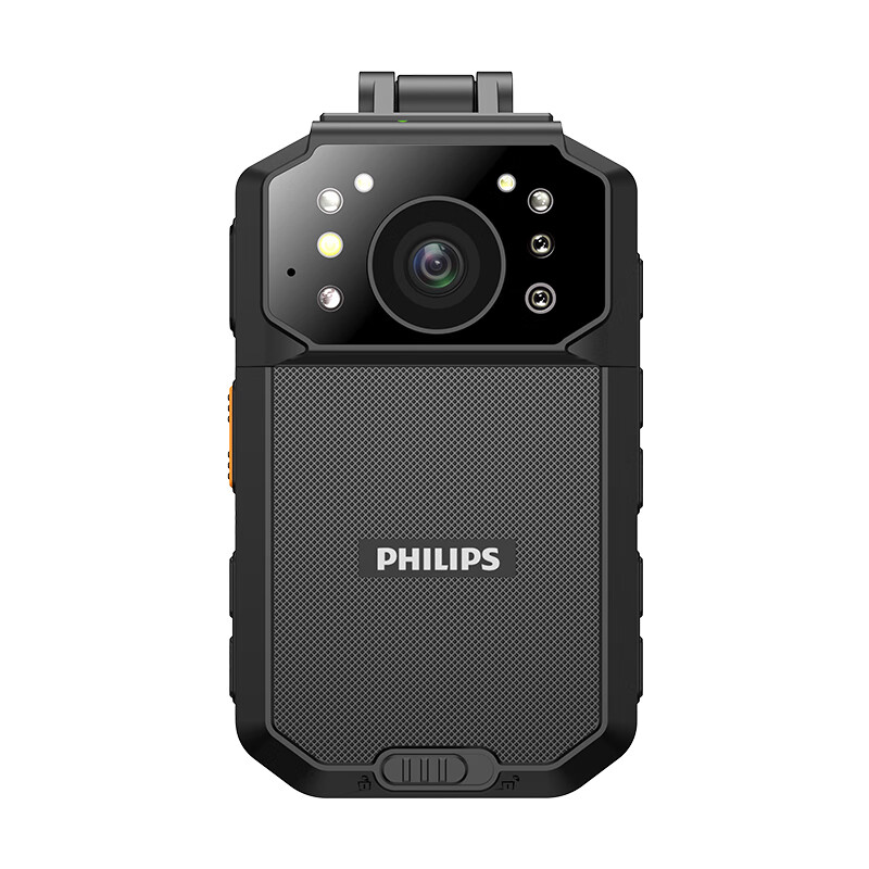 飞利浦(PHILIPS)VTR8420 执法记录仪 128G(单位:台)高清大图
