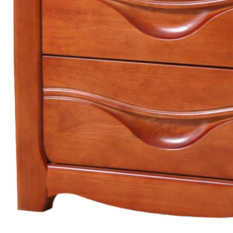 乐琪艺 床头柜 木质 个高清大图