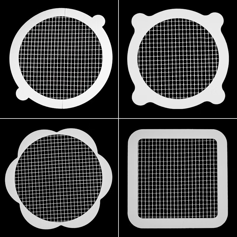 谋福 一次性地漏贴 110mm直径(10个装)高清大图